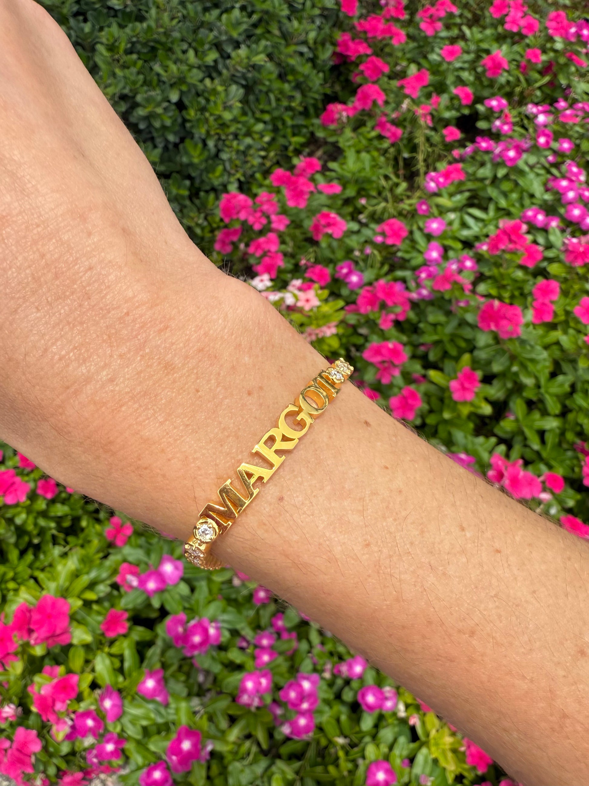 Say My Name Bracelet – Henri Noël