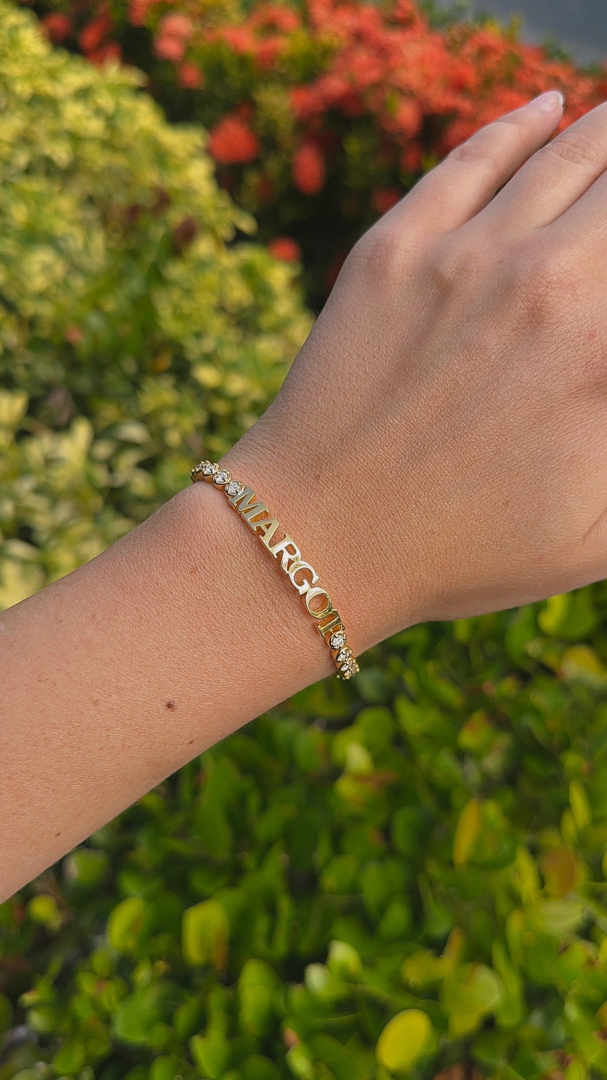 Say My Name Bracelet – Henri Noël