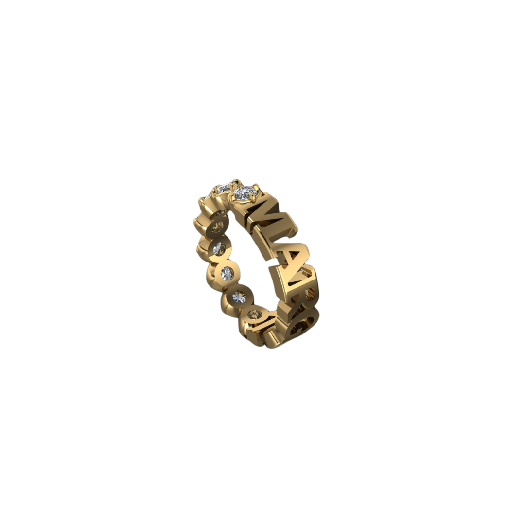 Say My Name Half Eternity Band – Henri Noël