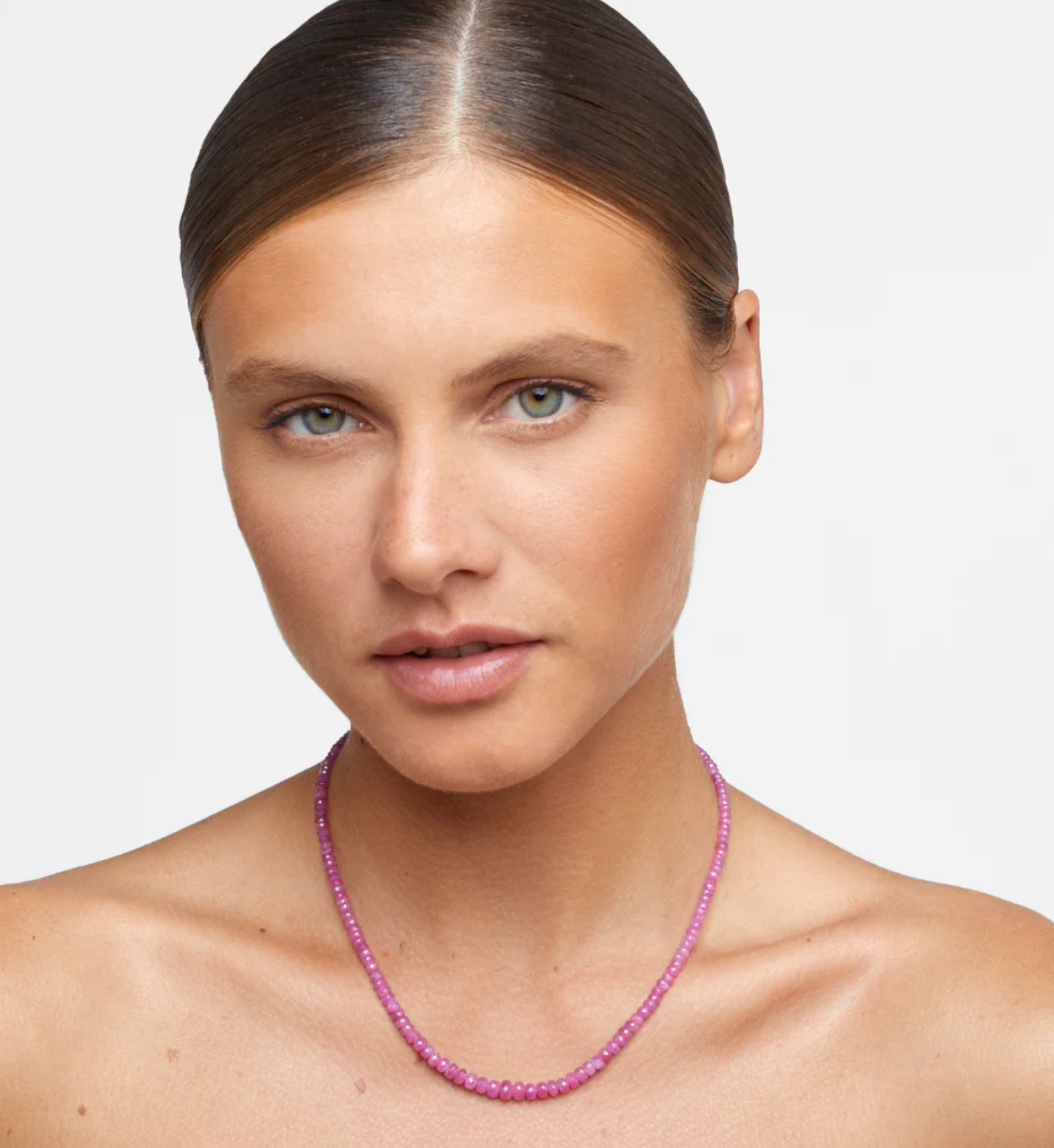 JIA JIA - Arizona Sapphire Necklace