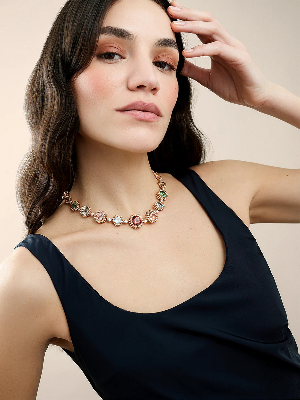 Selim Mouzannar - Poppy Necklace – Henri Noël