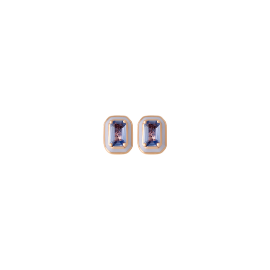 Selim Mouzannar - Mina Blue Sapphire Studs