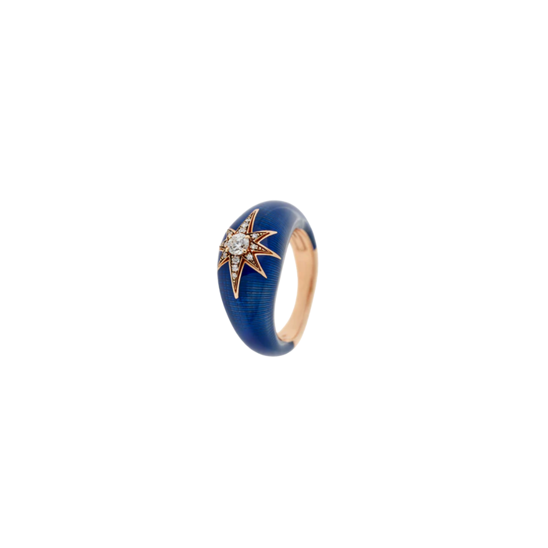 Selim Mouzannar - Aïda Sky Blue Ring – Henri Noël