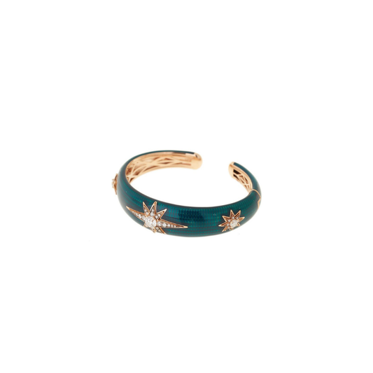 Selim Mouzannar - Aïda Petrol Bracelet – Henri Noël