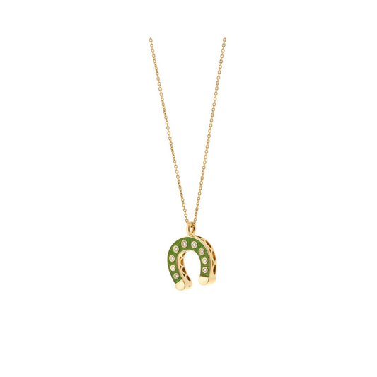Selim Mouzannar - Fortune Kiwi Pendant – Henri Noël