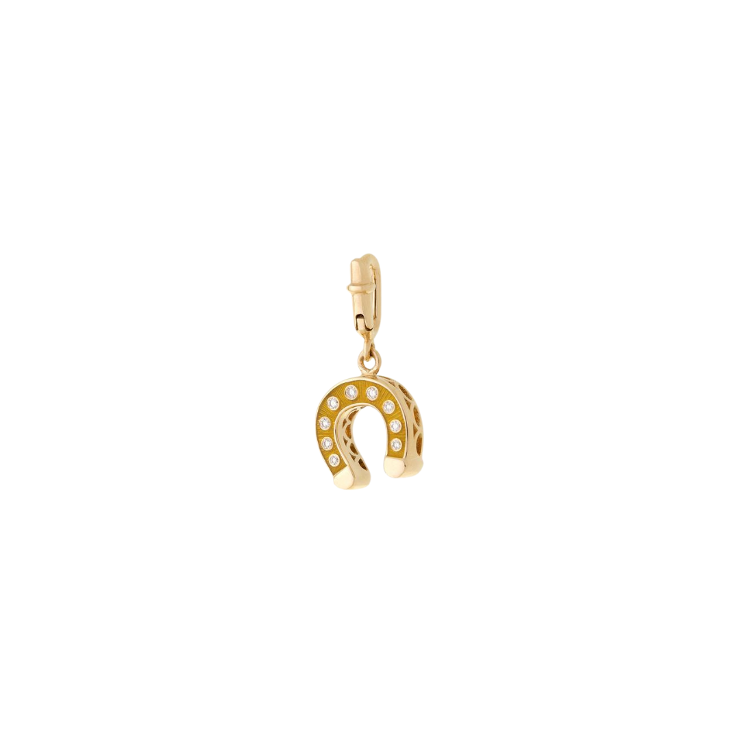 Selim Mouzannar - Horseshoe Charm – Henri Noël