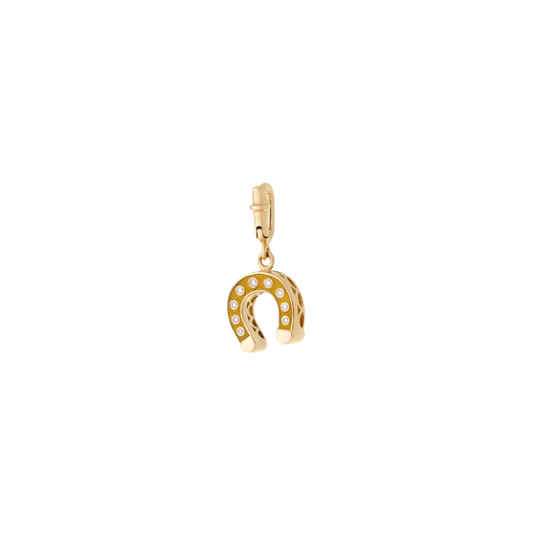 Selim Mouzannar - Horseshoe Charm – Henri Noël