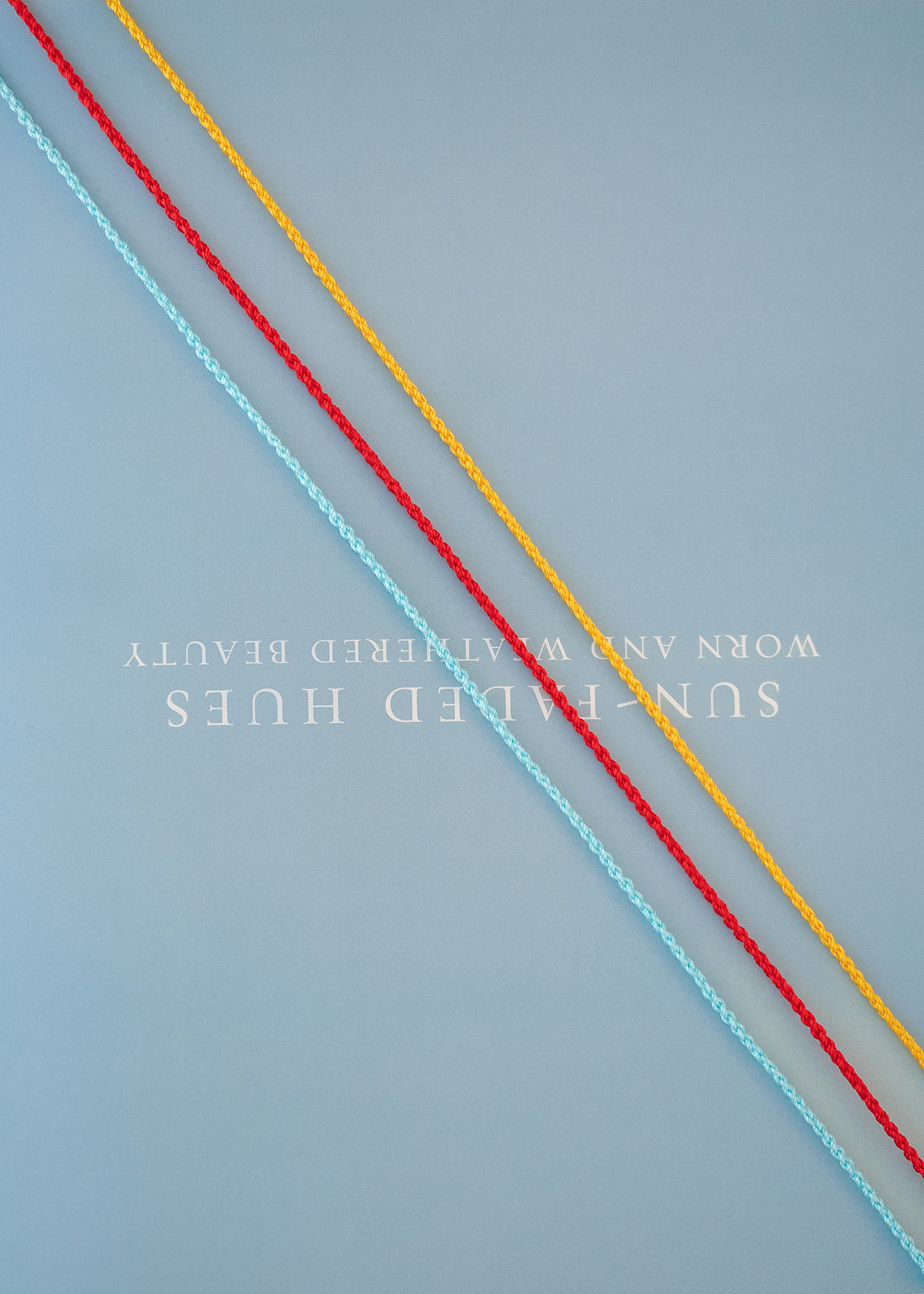 Silk Color Cord Necklace – Henri Noël