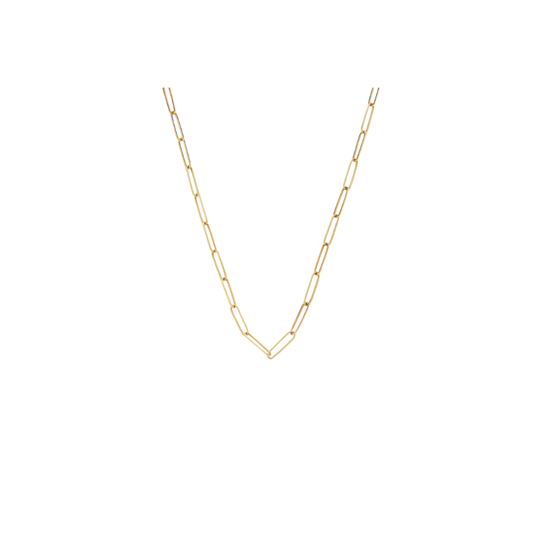 Sophie Joanne- Flat Link Chain – Henri Noël