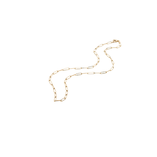 Sophie Joanne- Flat Link Chain – Henri Noël