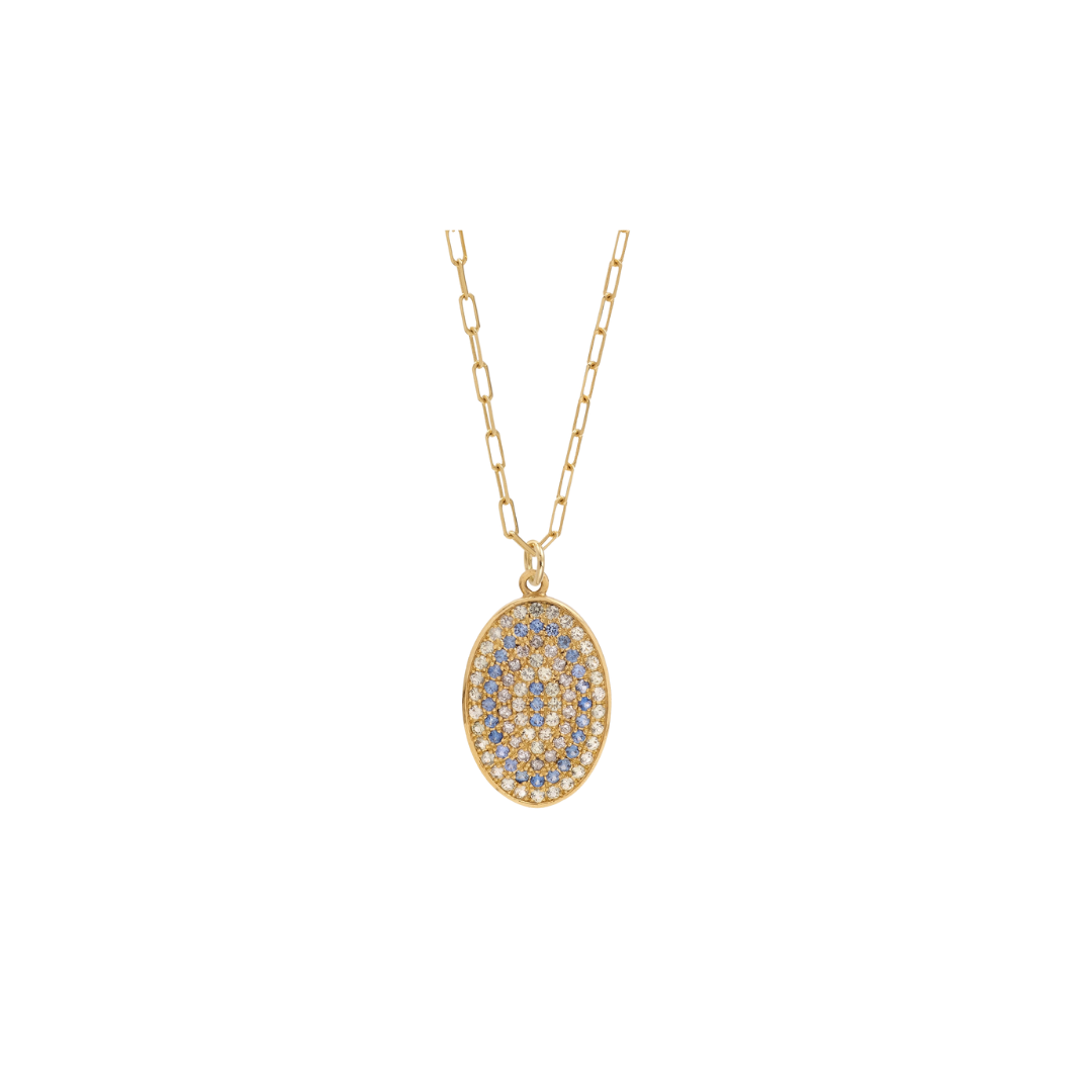 Sophie d'Agon- Ani Necklace 2 Moon – Henri Noël