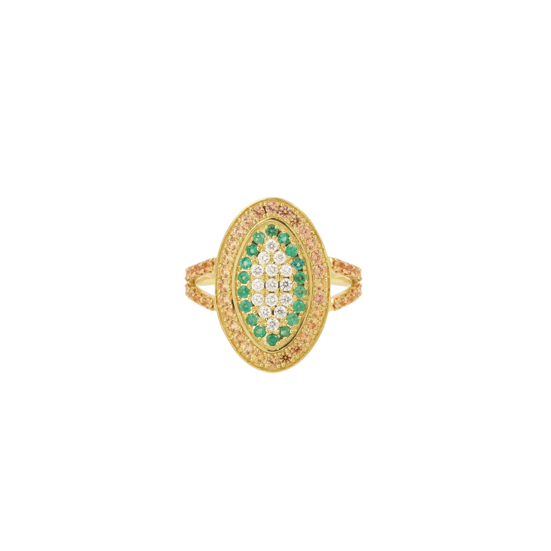 Sophie d'Agon- Ani Ring 5 Congnac – Henri Noël