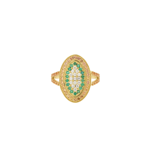 Sophie d'Agon- Ani Ring 5 Congnac – Henri Noël