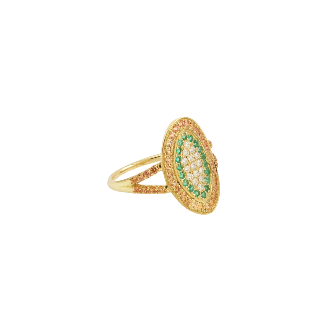 Sophie d'Agon- Ani Ring 5 Congnac – Henri Noël
