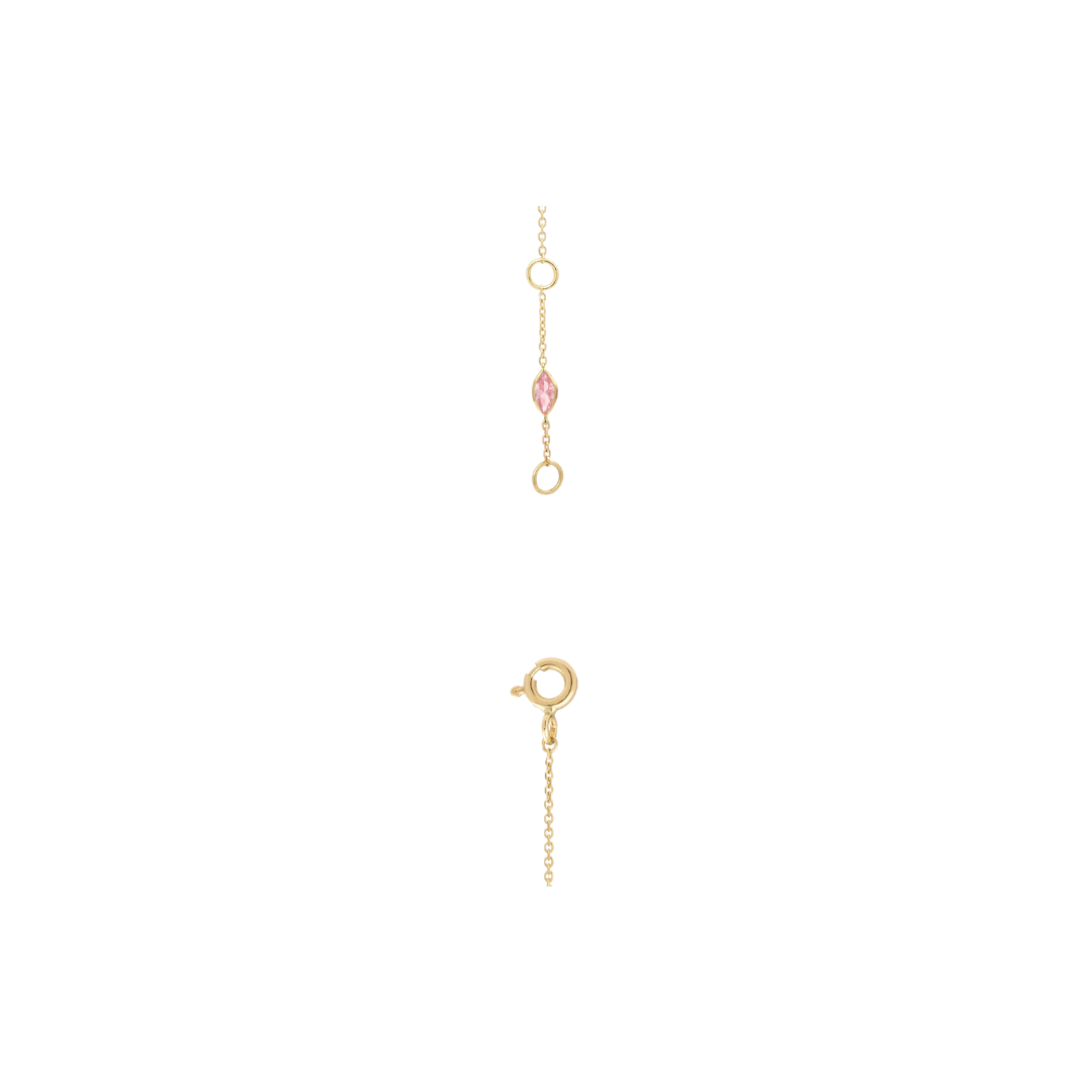 Sophie d'Agon- Gaia Necklace 1 Red – Henri Noël