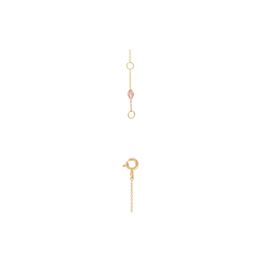 Sophie d'Agon- Gaia Necklace 1 Red – Henri Noël