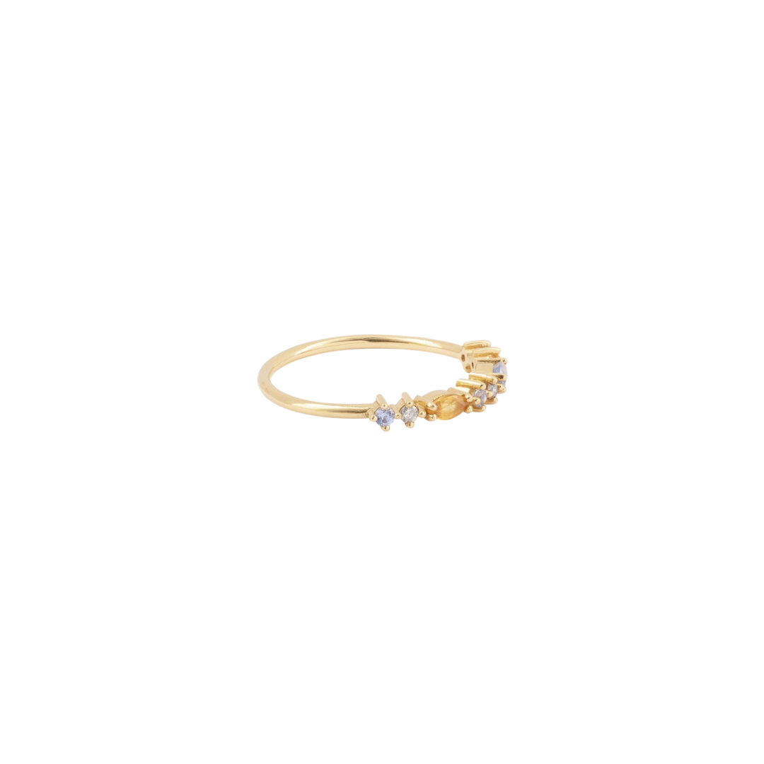 Sophie d'Agon- Gaia Ring 2 – Henri Noël