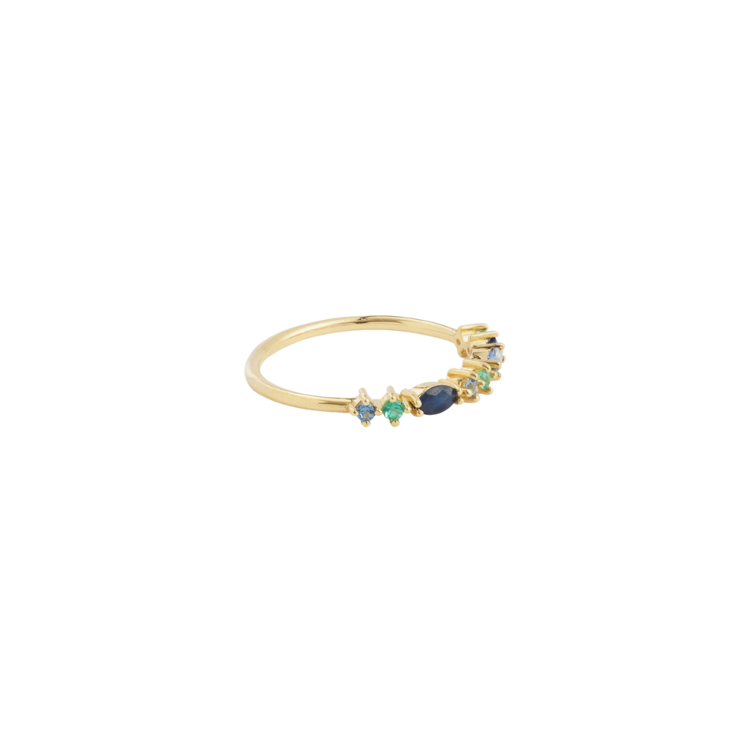 Sophie d'Agon- Gaia Ring 2 – Henri Noël