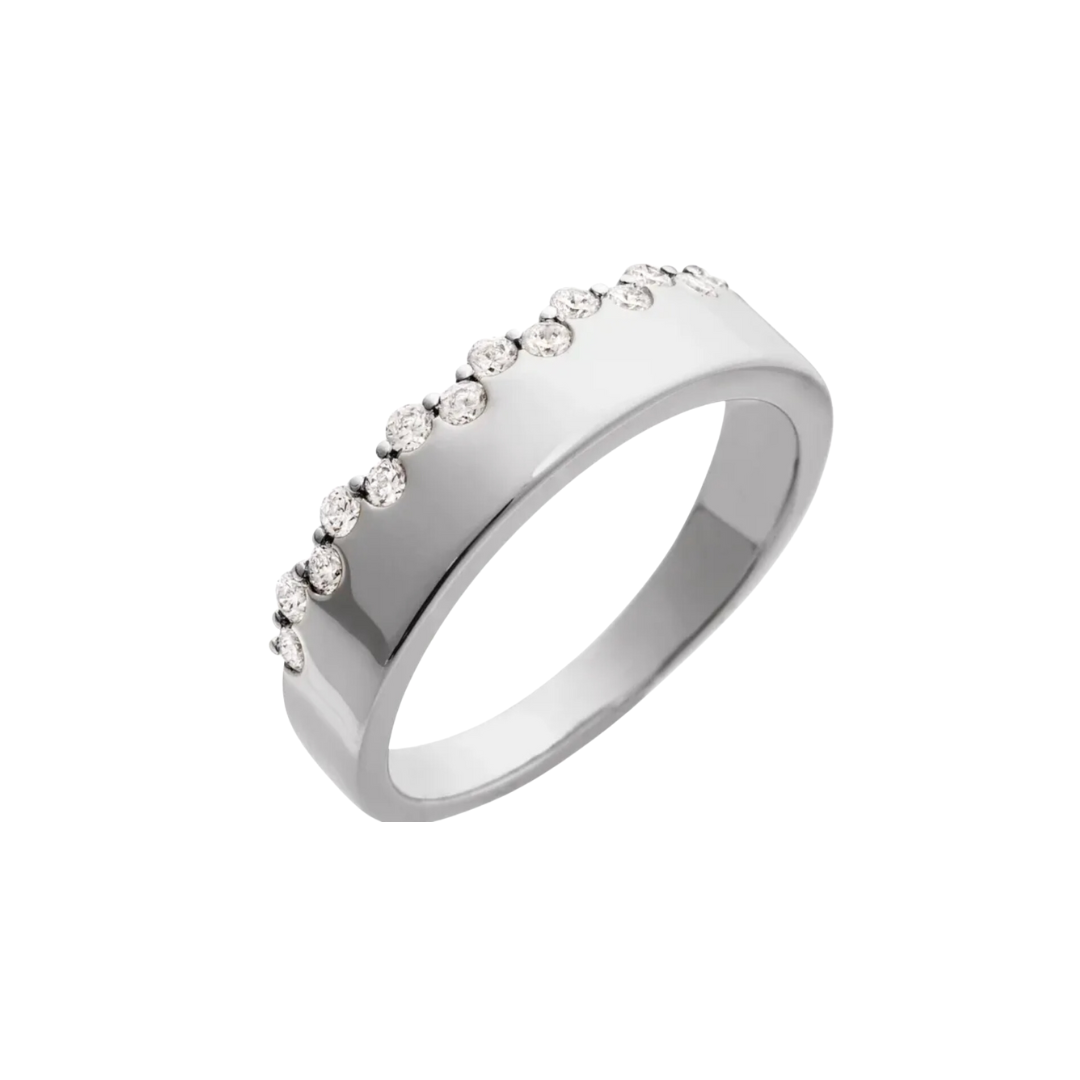 Sprinkled Diamond Cigar Band – Henri Noël