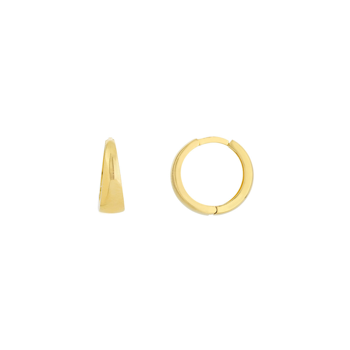 Tapered Round Huggies – Henri Noël