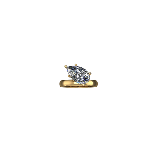 Taya Engagement Ring – Henri Noël