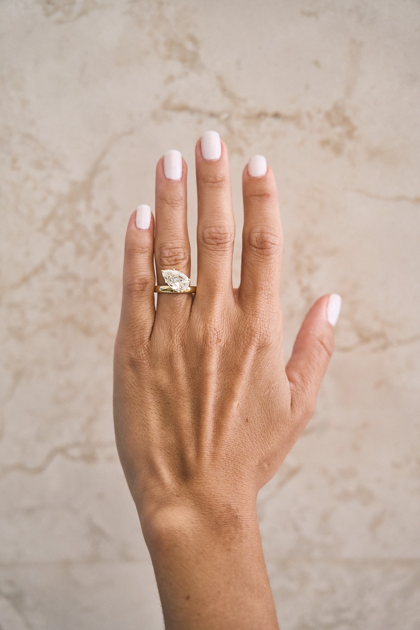 Taya Engagement Ring – Henri Noël