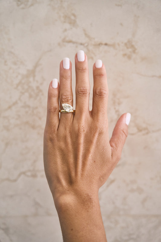 Taya Engagement Ring – Henri Noël