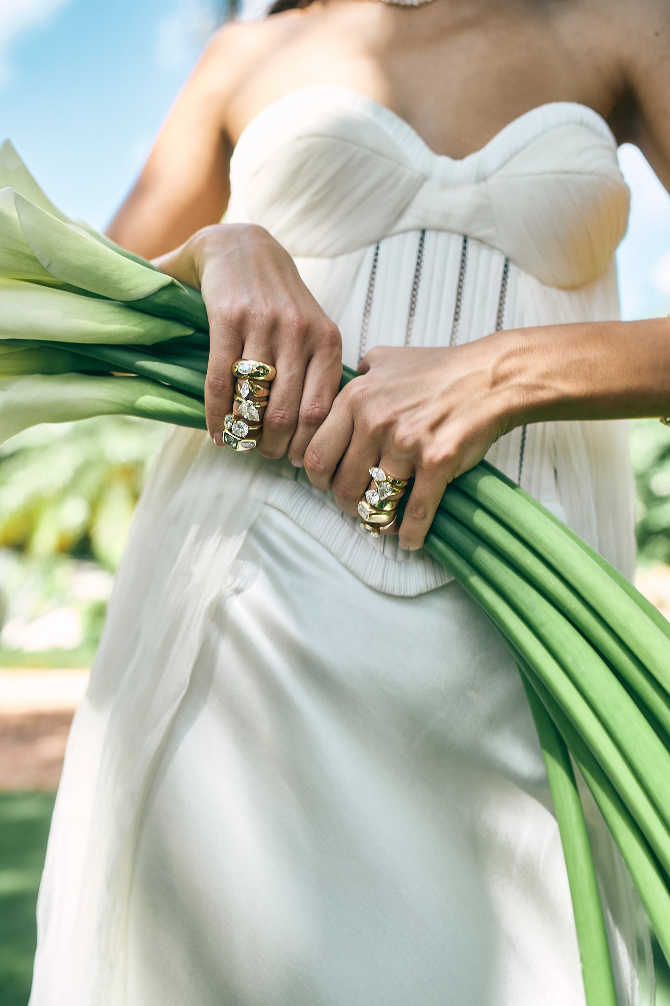 Taya Engagement Ring – Henri Noël