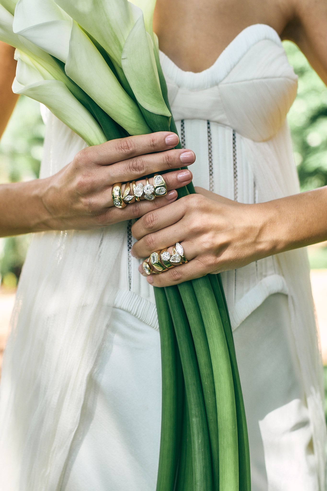 Taya Engagement Ring – Henri Noël