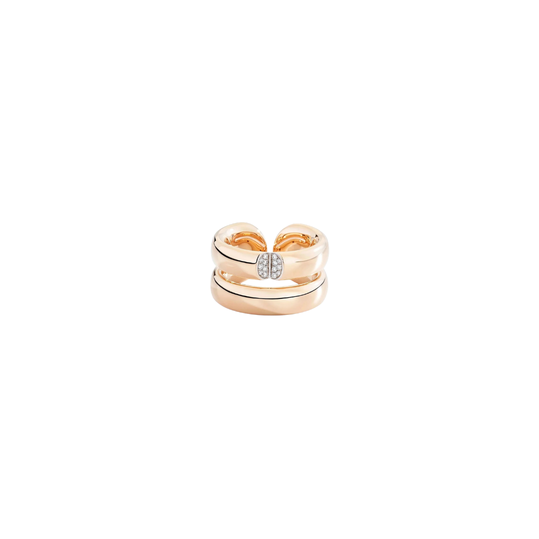 Estate Vhernier Mon Jeu Maxi Ring