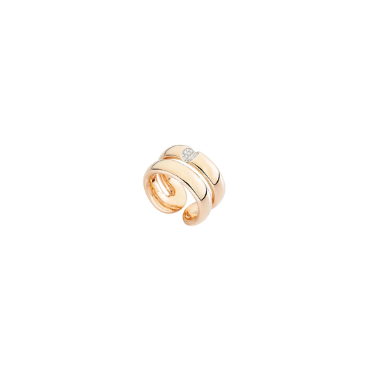 Estate Vhernier Mon Jeu Maxi Ring