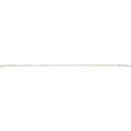 Toddler Round Pearl Necklace – Henri Noël
