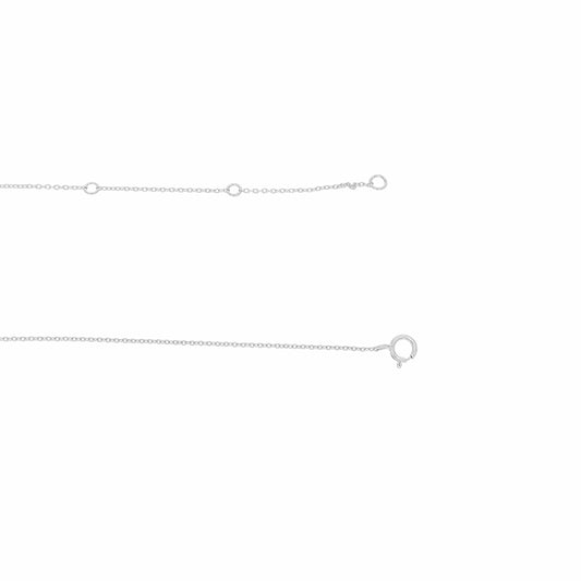 Trinity Diamond Necklace – Henri Noël