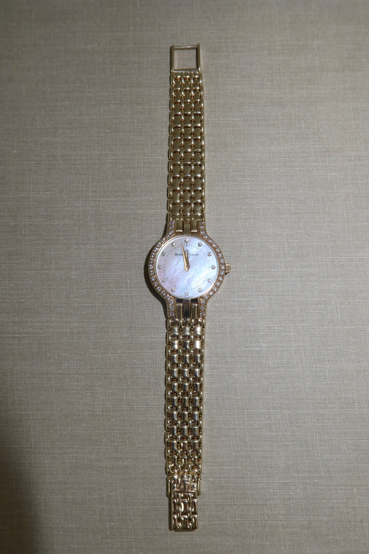 Vintage Baume & Mercier Watch – Henri Noël