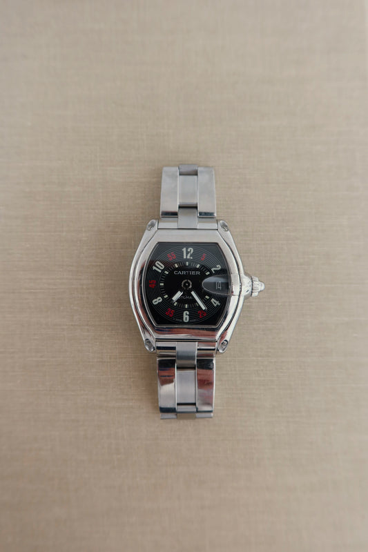 Vintage Cartier Roadster Watch – Henri Noël