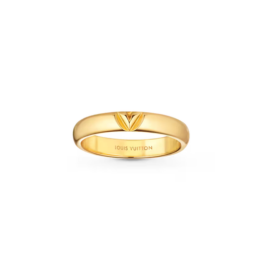 Vintage Louis Vuitton Multi Wedding Band – Henri Noël