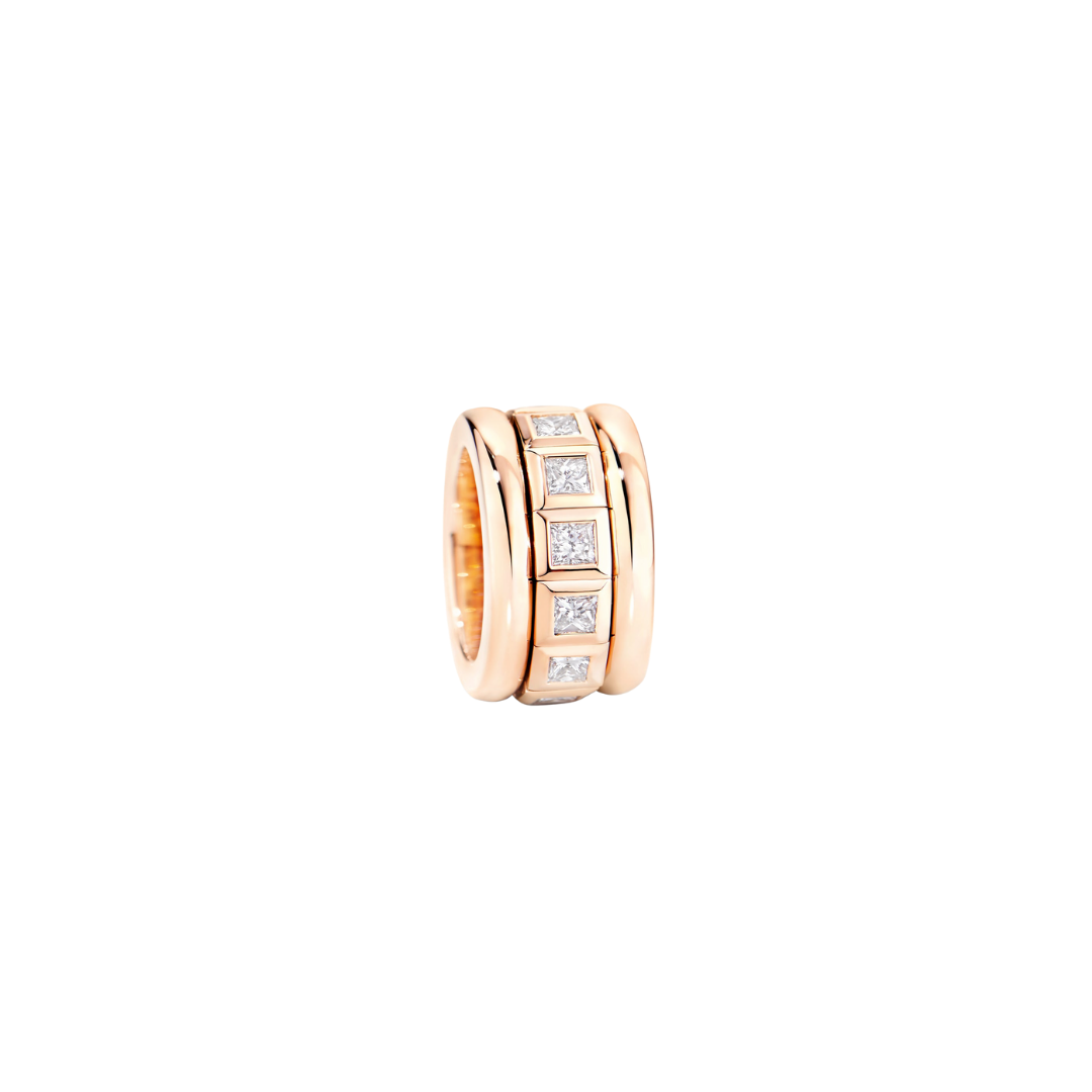 Vintage Tamara Comolli Curriculum Vitae 77 Ring – Henri Noël