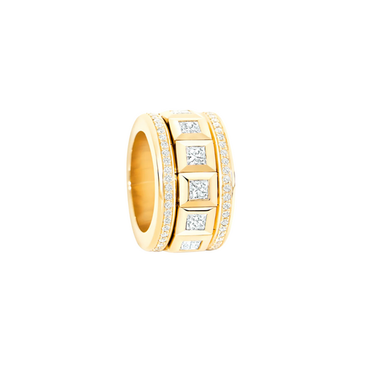 Vintage Tamara Comolli Curriculum Vitae Ring – Henri Noël