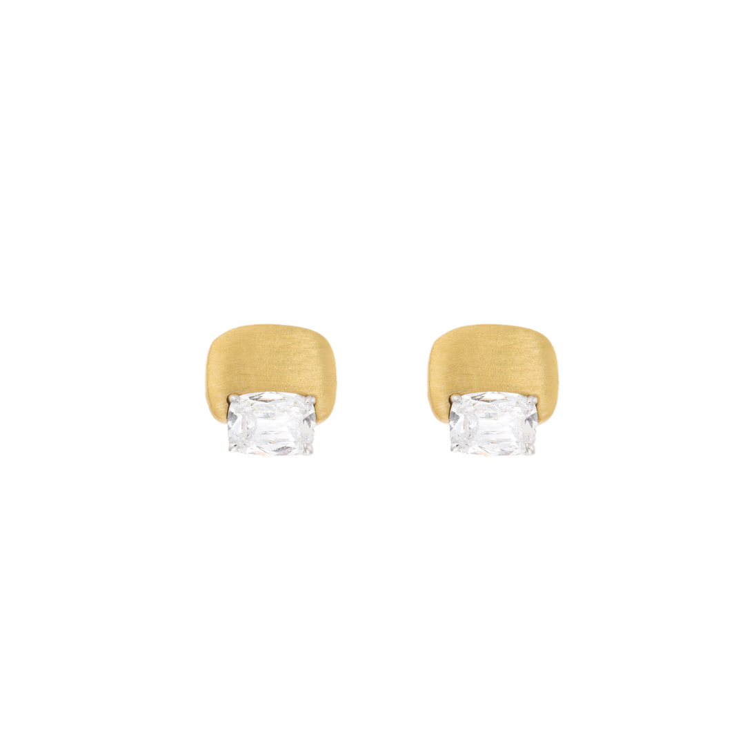 Nikos Koulis- ME stud earrings