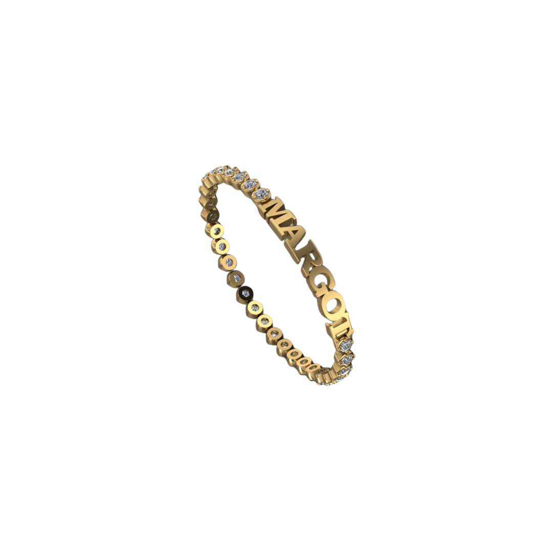 Say My Name Bracelet – Henri Noël
