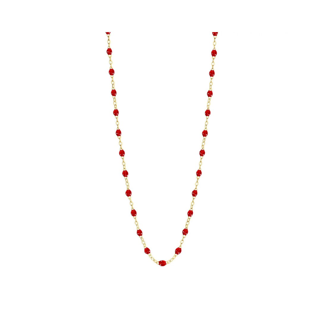gigiCLOZEAU- Classic Gigi Necklace – Henri Noël