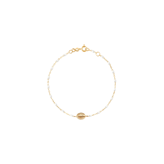 gigiCLOZEAU- Madone Charm Classic Gigi Bracelet – Henri Noël