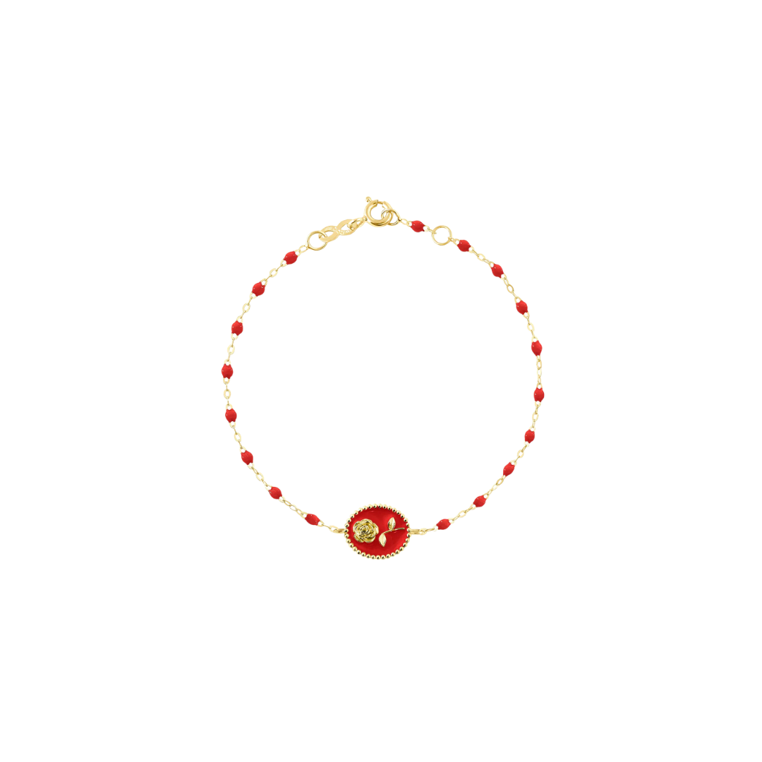 gigiCLOZEAU- Poppy Rose Bracelet – Henri Noël