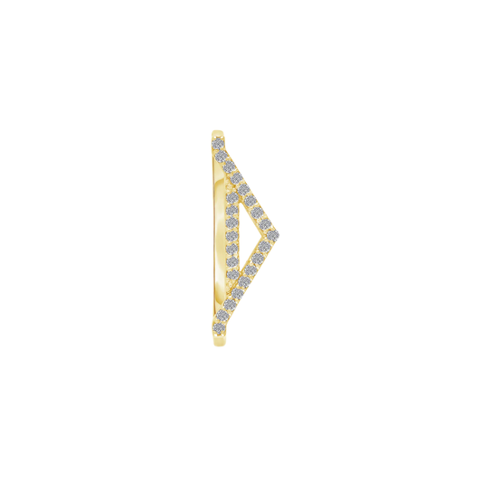 kWIT Jewelry- Letter Rings – Henri Noël
