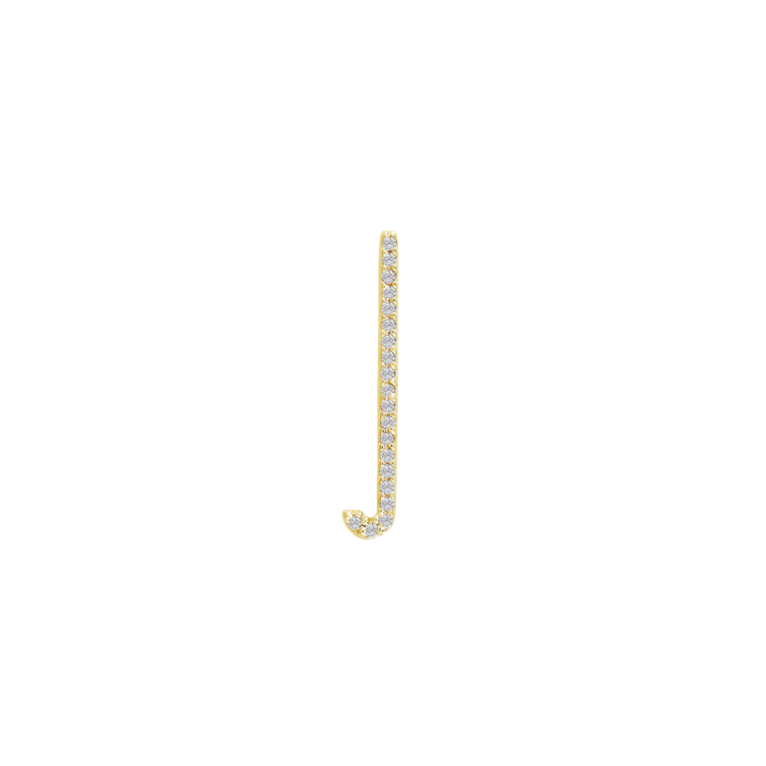 kWIT Jewelry- Letter Rings – Henri Noël