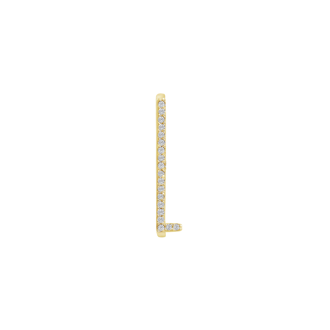 kWIT Jewelry- Letter Rings – Henri Noël