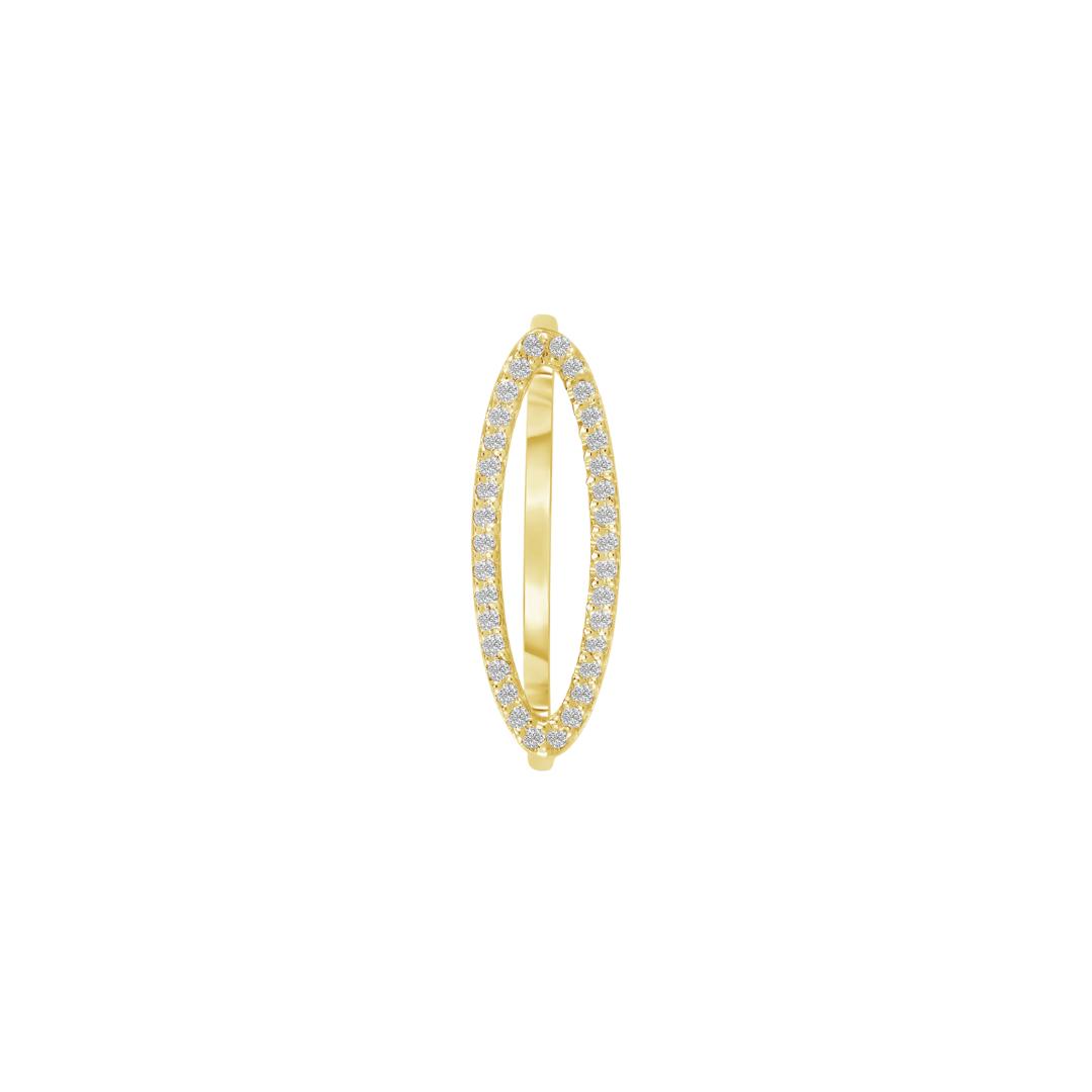kWIT Jewelry- Letter Rings – Henri Noël
