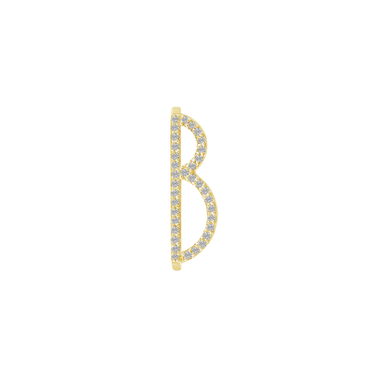 kWIT Jewelry- Letter Rings – Henri Noël