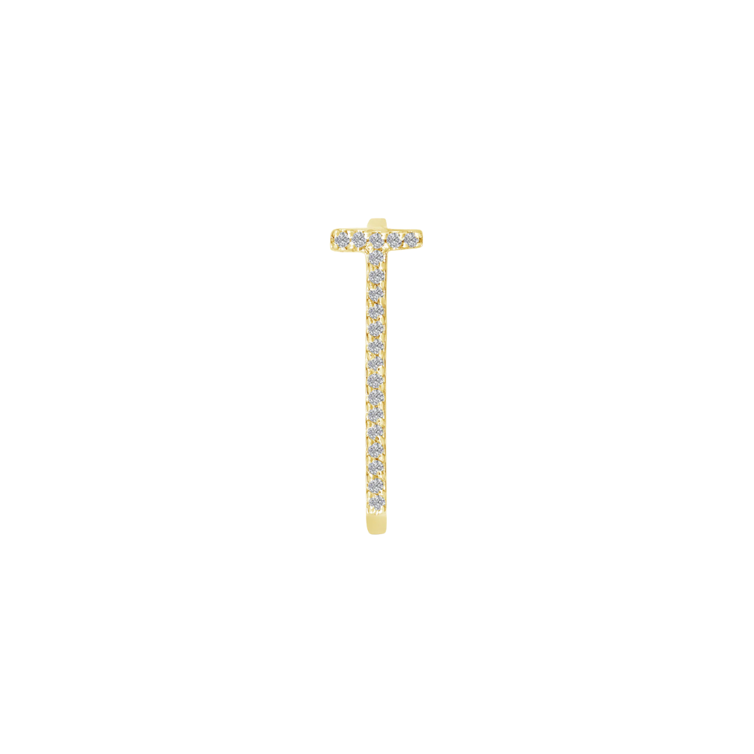 kWIT Jewelry- Letter Rings – Henri Noël