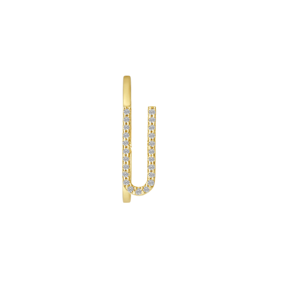 kWIT Jewelry- Letter Rings – Henri Noël